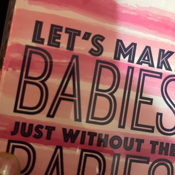 NEW Set of 2 Inappropriate Humor Birthday Cards for Couples - Picture 8 of 11